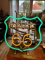 Route 66, Ophalen, Gebruikt, Lichtbak of (neon) lamp