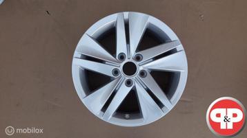 16 Inch VW Golf 8 Losse Velg 5H0601025 beschikbaar voor biedingen