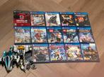 playstation 4 spellen (14stuks), 3 spelers of meer, Ophalen of Verzenden, Zo goed als nieuw, Vanaf 3 jaar