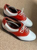 Footjoy Myjoys maat 43 ZGAN custom made!, Sport en Fitness, Golf, Ophalen of Verzenden, Zo goed als nieuw, Schoenen, Overige merken