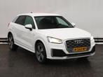 Audi Q2 30 TFSI Sport S line Edition | Automaat | Verwarmbar, Auto's, Audi, Electronic Stability Program (ESP), Gebruikt, Wit
