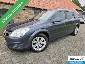 Opel Astra Wagon 1.6 Cosmo zeer mooi! beschikbaar voor biedingen