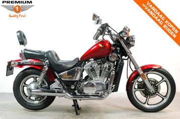 Honda VT 700 C SHADOW (bj 1987) beschikbaar voor biedingen