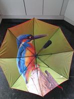 Postcodeloterij paraplu, Ophalen, Nieuw, Rood