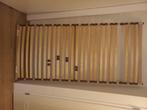 Lattenbodem 1 pers 90200, Ophalen, Gebruikt, 90 cm, Eenpersoons