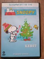 DVD Snoopy kerst, Alle leeftijden, Ophalen of Verzenden, Gebruikt, Europees