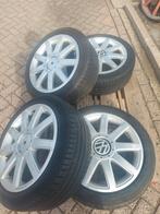 michelin banden met velg volkswagen 205/50  R17 89 W, Ophalen