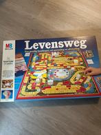 levensweg, Hobby en Vrije tijd, Gezelschapsspellen | Bordspellen, Ophalen of Verzenden, Zo goed als nieuw