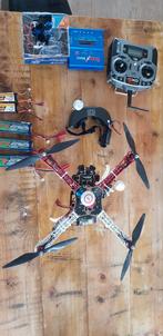 Hobby drone nooit afgemaakt, Ophalen of Verzenden, Zo goed als nieuw, Elektro