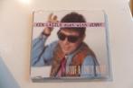 Ken Laszlo & Jenny What a lonely night CD single italo disco, Ophalen of Verzenden, 1980 tot 2000, Zo goed als nieuw