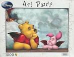 KiKa - te koop puzzel - ART PUZZLE - nieuw, Kinderen en Baby's, Speelgoed | Kinderpuzzels, Nieuw, 6 jaar of ouder, Meer dan 50 stukjes