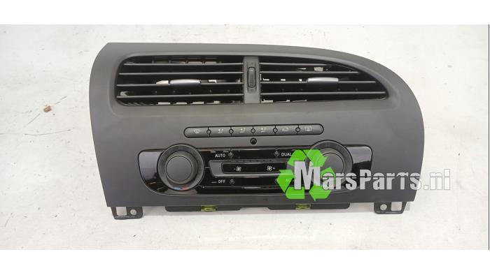 Kachel Bedieningspaneel van een Seat Leon, Auto-onderdelen, Dashboard en Schakelaars, Seat, Gebruikt, 3 maanden garantie, Ophalen of Verzenden