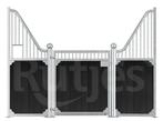 101. Voorwand paardenbox | stalwand paard | aanbieding, Stalling, 1 paard of pony