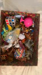 Doos vol met speelgoed boven de 5 jaar, Ophalen, Zo goed als nieuw
