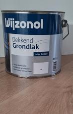 Wijzonol Dekkende Grondlak 2.5L, Ophalen of Verzenden, Nieuw