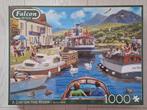 Falcon de Luxe 1000 puzzel nieuw No. 11241, Ophalen of Verzenden, Nieuw