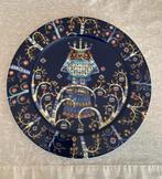 Iittala Taika blauw bord 27 cm. nieuw, Ophalen of Verzenden, Nieuw, Overige stijlen, Bord(en)