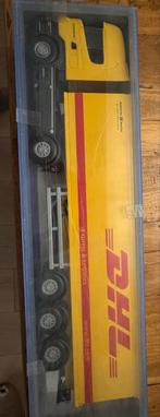 DHL Vrachtwagen Model - Gedetailleerd, Overige merken, 1:50 of kleiner, Nieuw, Ophalen of Verzenden