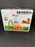 Slow juicer van Severin, 4 liter of meer, Ophalen of Verzenden, Nieuw, 3 snelheden of meer