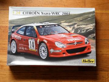 Citroën Xsara WRC 2001 beschikbaar voor biedingen
