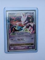 Pokemon Mewto Lv X DP28, Ophalen of Verzenden, Losse kaart