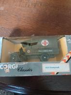 Corgi, veldambulance  ., Ophalen of Verzenden, Nieuw