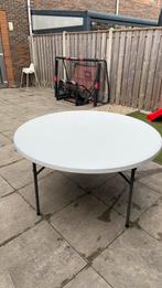 Inklapbare tafels 3 stuks 150 cm, Ophalen of Verzenden, Zo goed als nieuw, Campingtafel