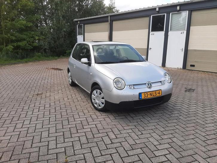 3x Lupo 1.2 TDI 3L diverse opties., Auto's, Volkswagen, Particulier, Lupo, Diesel, A, Hatchback, Automaat, Geïmporteerd, Overige kleuren