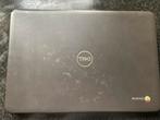 Dell Chromebook 3100 - Netjes, incl. lader, Computers en Software, Chromebooks, Qwerty, Ophalen of Verzenden, 32 GB of minder
