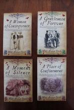 Anna Dean 4 x Dido Kent (regency mystery 1805 -1807) misdaad, Ophalen of Verzenden, Gelezen, Fictie