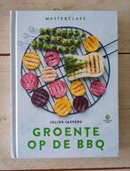 Julius Jaspers - Masterclass - Groente op de BBQ **Nieuw**, Boeken, Kookboeken, Julius Jaspers, Ophalen of Verzenden, Zo goed als nieuw