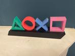 PlayStation Lamp - Symbool Design, Ophalen of Verzenden, Gebruikt