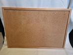 Prikbord 40x60, Huis en Inrichting, Woonaccessoires | Memoborden, Ophalen of Verzenden, Zo goed als nieuw, Prikbord