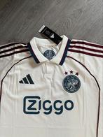 AFC Ajax 3rd derde shirt senior 2025-2026 maat 4XL / XXXXL, Groter dan maat XL, Verzenden, Nieuw, Shirt