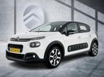 Citroën C3 110 pk Shine | Rijklaar | (bj 2018), Auto's, 450 kg, 1199 cc, Wit, Origineel Nederlands
