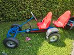 Berg Skelter met 2de stoel en aanhangwagen., Kinderen en Baby's, Speelgoed | Buiten | Skelters, Ophalen, Zo goed als nieuw, Berg