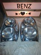 Mercedes koplampen, Auto-onderdelen, Ophalen of Verzenden, Mercedes-Benz