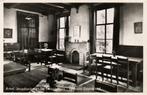 Arkel, Jeugdherberg De Pinksterblom, Interieur Dagverblijf -, Verzamelen, Ansichtkaarten | Nederland, Ophalen of Verzenden, 1920 tot 1940
