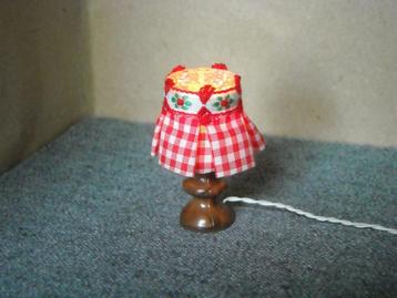 Lisa of Denmark tafellamp - past in Lundby beschikbaar voor biedingen