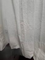 Creme witte gordijnen 3 stuks, Huis en Inrichting, Stoffering | Gordijnen en Lamellen, Ophalen, Gebruikt, 200 cm of meer, 200 cm of meer