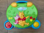 Zgan, werkende, niet kapot, Disney Vtech Winnie laptop NL, Ophalen, Winnie de Poeh of vrienden, Zo goed als nieuw, Overige typen