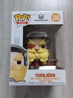 Overwatch Torbjorn Funko pop, Ophalen of Verzenden, Zo goed als nieuw