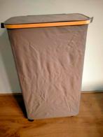 Nieuw Le grow wasmand grijs wielen, Ophalen of Verzenden, Nieuw, Grijs