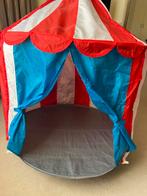 IKEA speeltent - Circus thema, Ophalen, Zo goed als nieuw