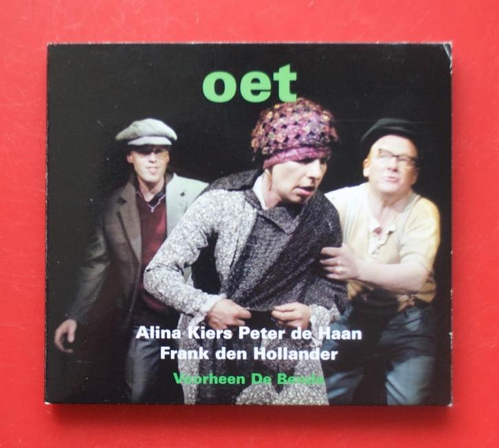 cd Voorheen De Bende: Oet 2004 Rooie Rinus Pe Daalemmer, Cd's en Dvd's, Cd's | Nederlandstalig, Gebruikt, Streekmuziek, Ophalen of Verzenden