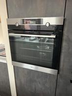 Mooie AEG Horizonline Stoomoven, slechts 3 jaar oud, Ophalen, Gebruikt, Oven met grill, Inbouw