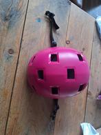Roze helm, Gebruikt, Meisje, Overige maten, Ophalen of Verzenden