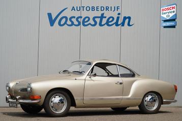 Volkswagen Kever Karmann Ghia coupé / Origineel Nederlands  beschikbaar voor biedingen