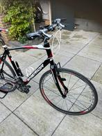 Mooie Merida Speeder t5 Ultegra/  Tiagra voor 200 euro, Fietsen en Brommers, 28 inch, Gebruikt, Meer dan 20 versnellingen, 53 tot 57 cm