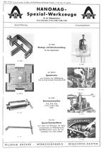 Instandsetzungs-Anleitung Hanomag-Schlepper R12/C112, Verzenden, Nieuw, Onbekend, Tractor en Landbouw